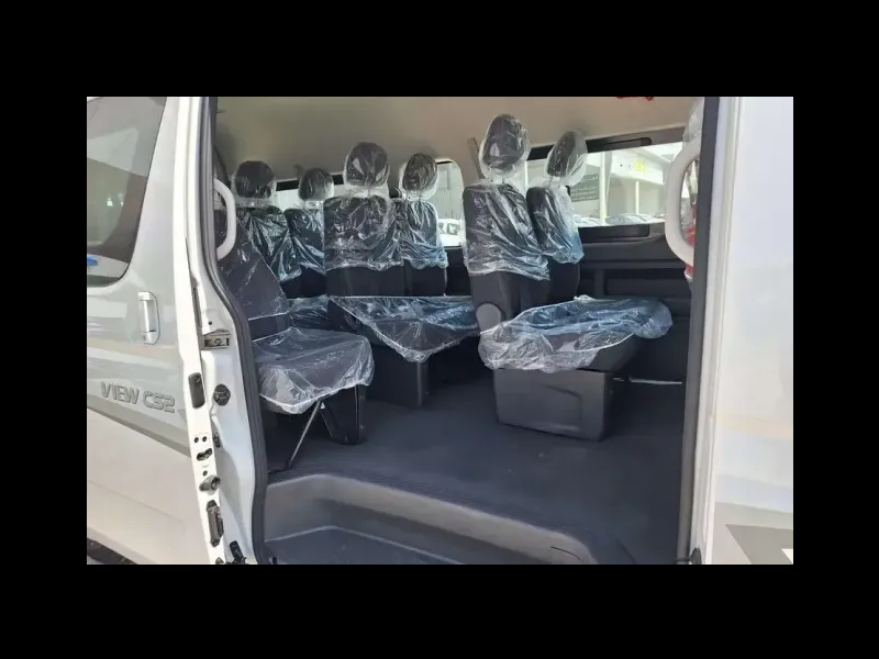 Foton View VIEW CS2 15 seat Bus 4dr Automatic 2026