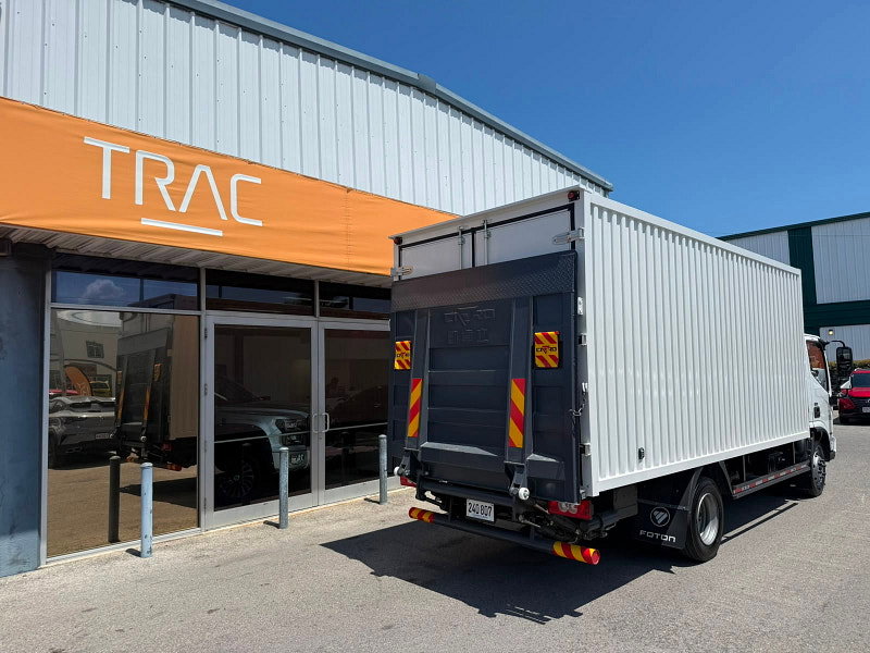 Foton Aumark DRY BOX & TAIL-LIFT 2dr Automatic 2026