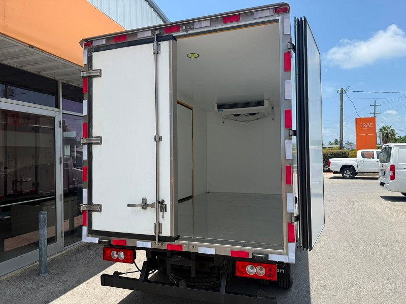 Foton Miler INSULATED FRIDGE / FREEZER BOX 2dr Automatic 2026