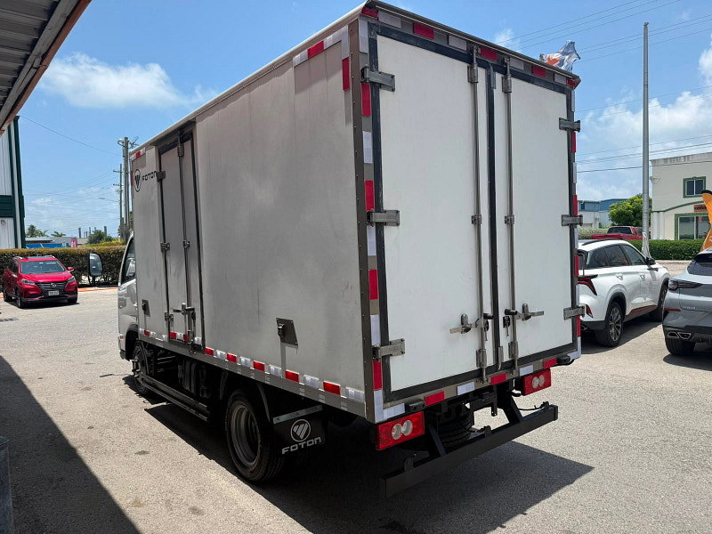 Foton Miler INSULATED FRIDGE / FREEZER BOX 2dr Automatic 2026