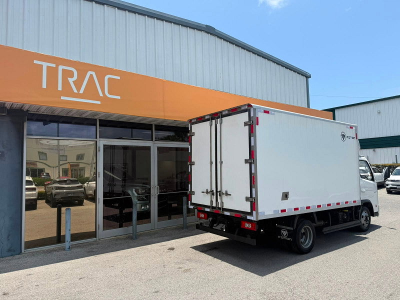 Foton Miler INSULATED FRIDGE / FREEZER BOX 2dr Automatic 2026