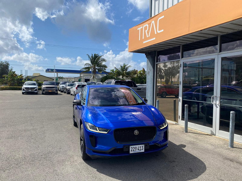 Jaguar I-PACE EV400 5dr Automatic 2026