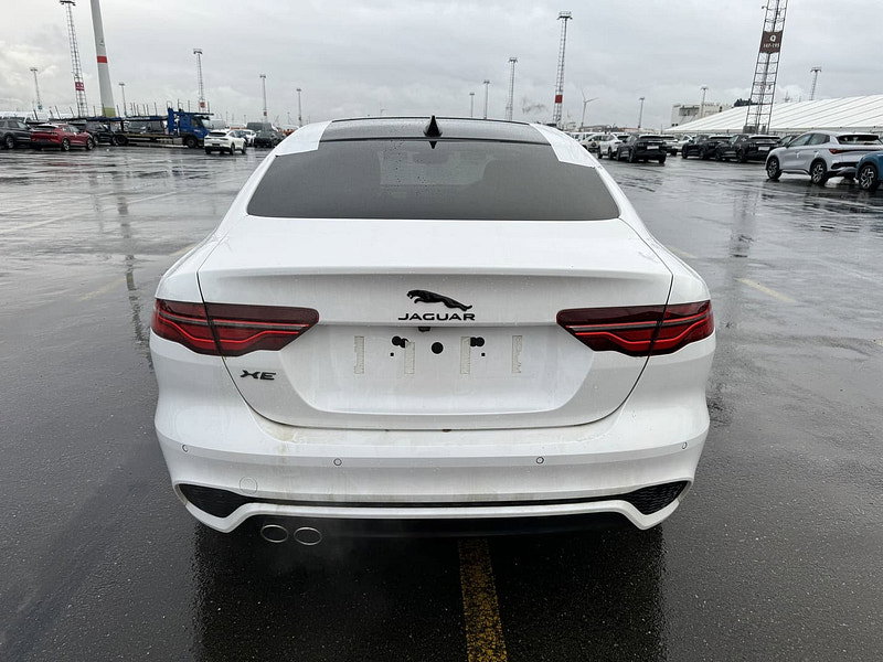 Jaguar XE RHD   D200 MHEV Limited Edition AWD 2.0L Diesel 8-Speed AT 204bhp 0dr Automatic 2026