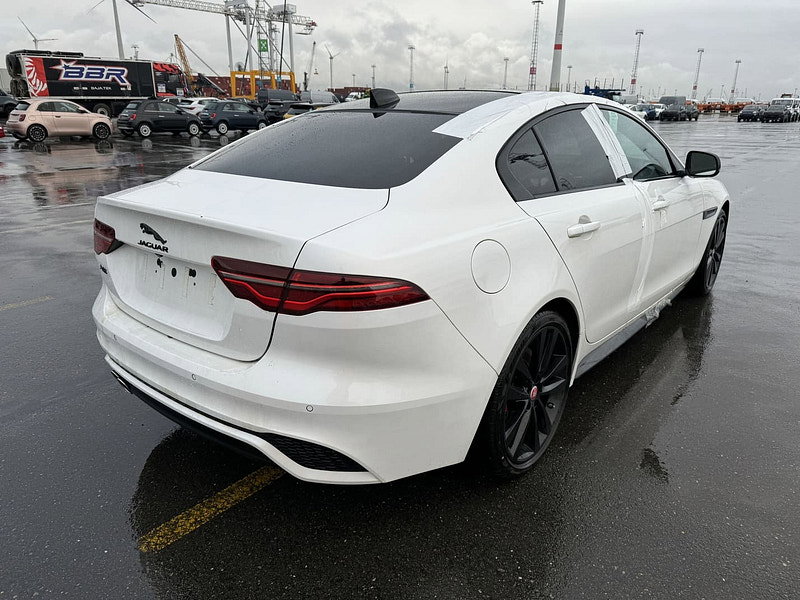 Jaguar XE RHD   D200 MHEV Limited Edition AWD 2.0L Diesel 8-Speed AT 204bhp 0dr Automatic 2026