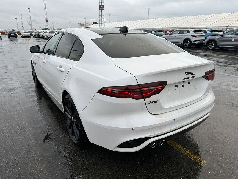 Jaguar XE RHD   D200 MHEV Limited Edition AWD 2.0L Diesel 8-Speed AT 204bhp 0dr Automatic 2026