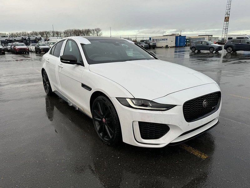 Jaguar XE RHD   D200 MHEV Limited Edition AWD 2.0L Diesel 8-Speed AT 204bhp 0dr Automatic 2026