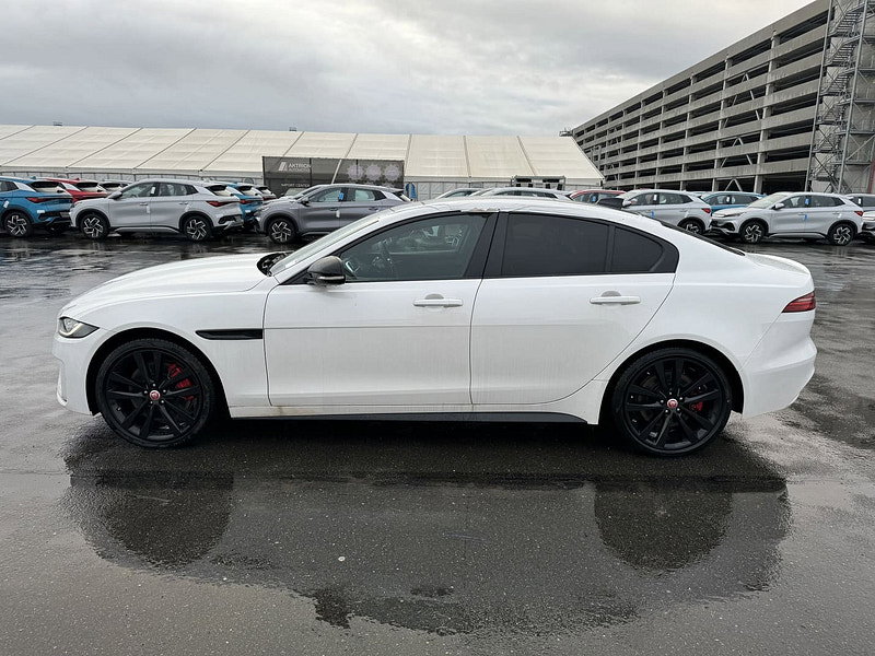 Jaguar XE RHD   D200 MHEV Limited Edition AWD 2.0L Diesel 8-Speed AT 204bhp 0dr Automatic 2026