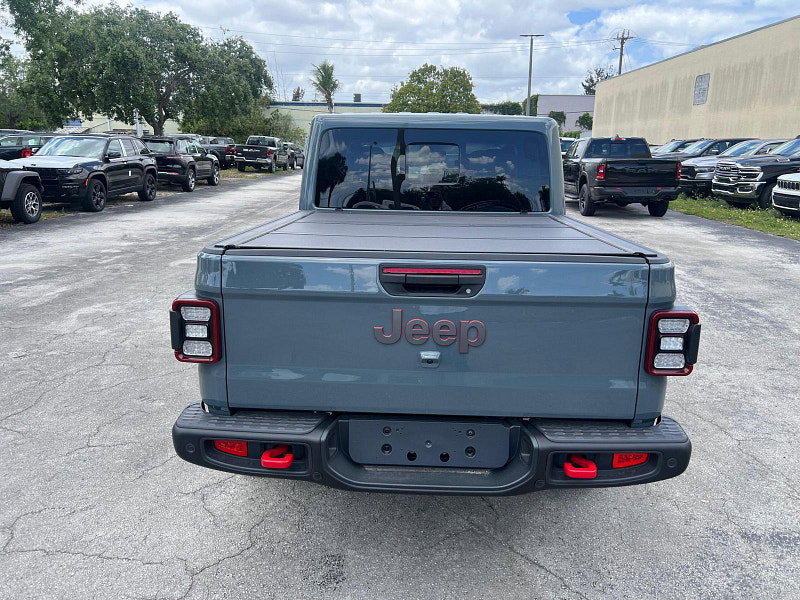 Jeep Gladiator Gladiator Rubicon X 4dr Automatic 2026