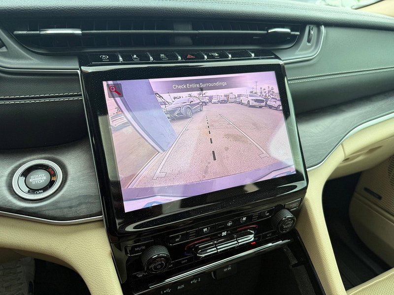 Jeep Grand Cherokee L 5dr 2026