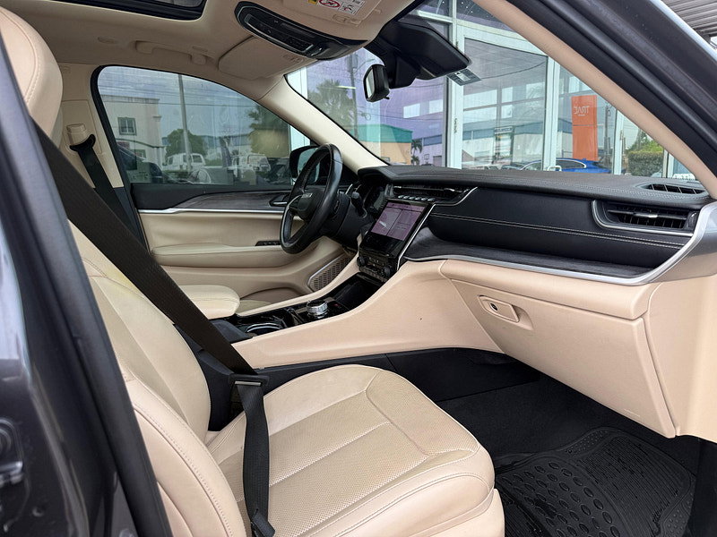 Jeep Grand Cherokee L 5dr 2026