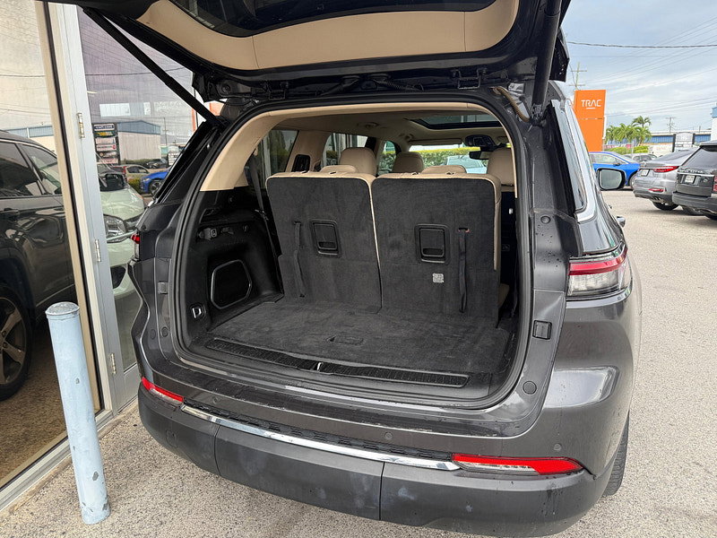 Jeep Grand Cherokee L 5dr 2026
