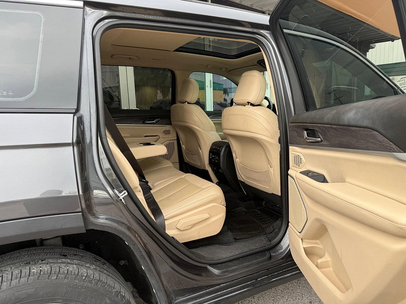 Jeep Grand Cherokee L 5dr 2026