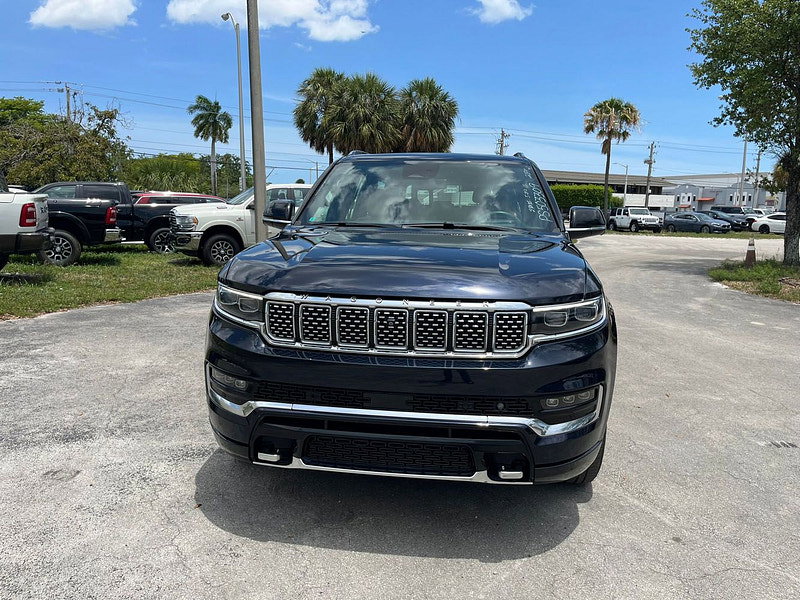Jeep Wagoneer Series III Hurricane  5dr Automatic 2026