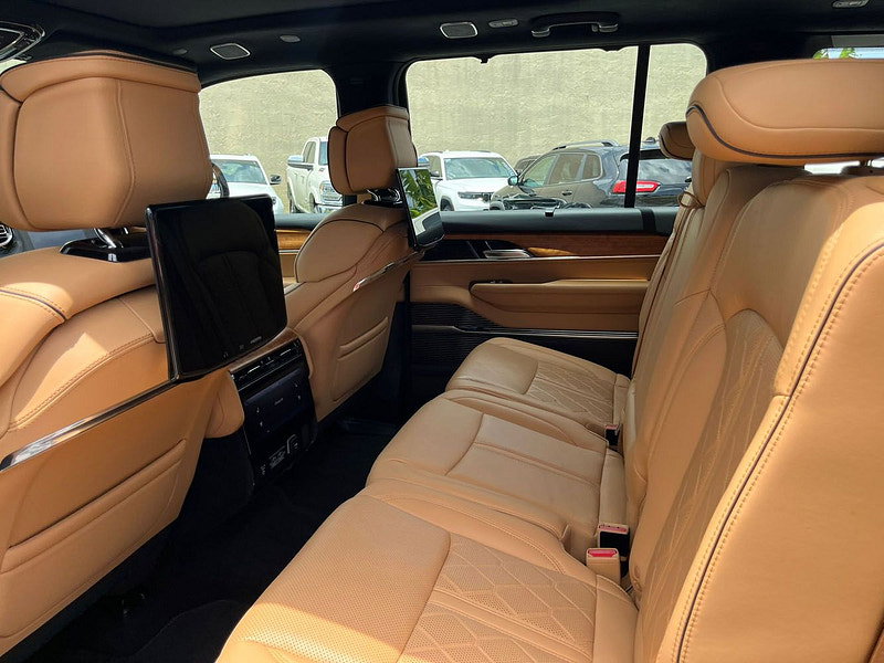 Jeep Wagoneer Series III Hurricane  5dr Automatic 2026