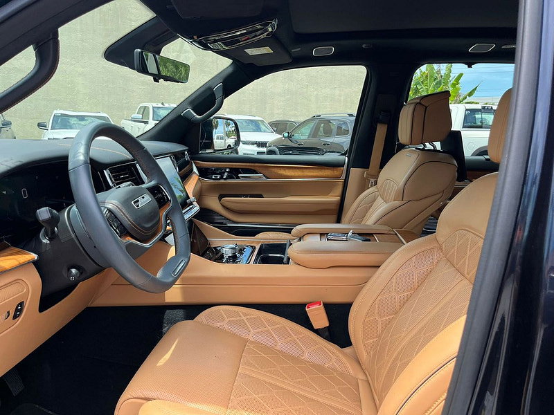 Jeep Wagoneer Series III Hurricane  5dr Automatic 2026