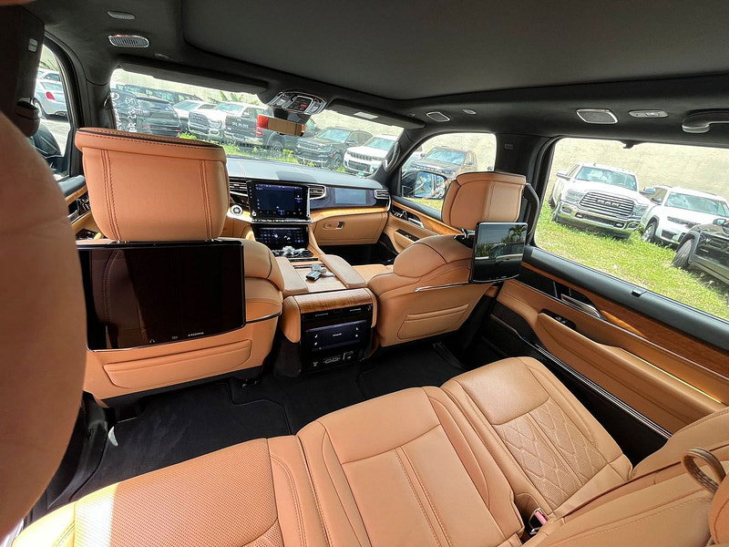 Jeep Wagoneer Series III Hurricane  5dr Automatic 2026