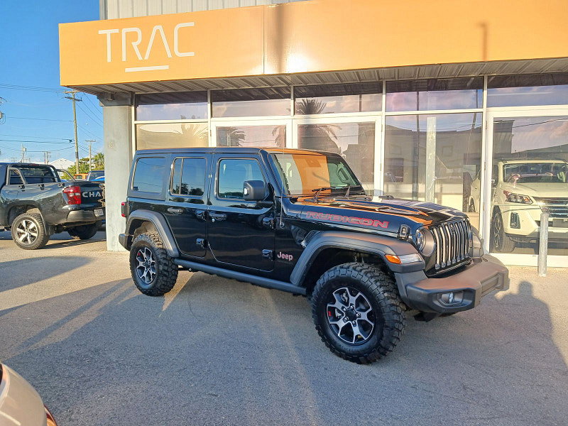 Jeep Wrangler RUBICON 4DR 3.6L 4WD 5dr Automatic 2026