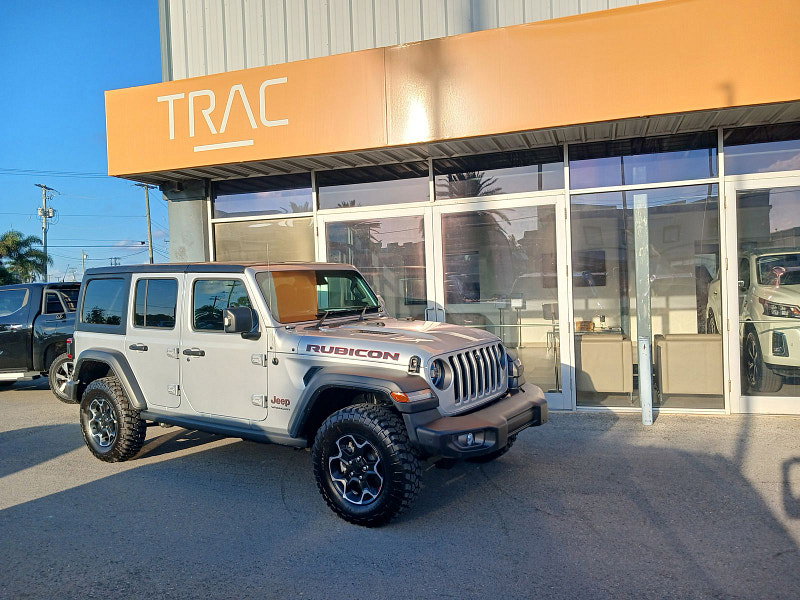 Jeep Wrangler RUBICON 4DR 3.6L 4WD 5dr Automatic 2026