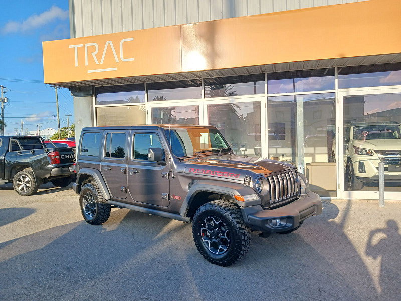 Jeep Wrangler RUBICON 4DR 3.6L 4WD 5dr Automatic 2026
