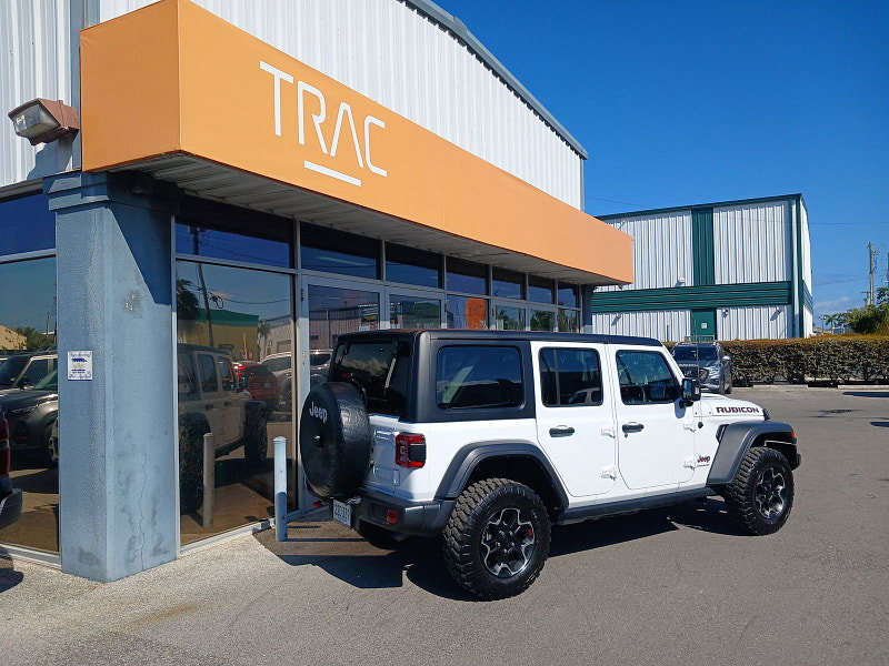 Jeep Wrangler RUBICON 4DR 3.6L 4WD 5dr Automatic 2026