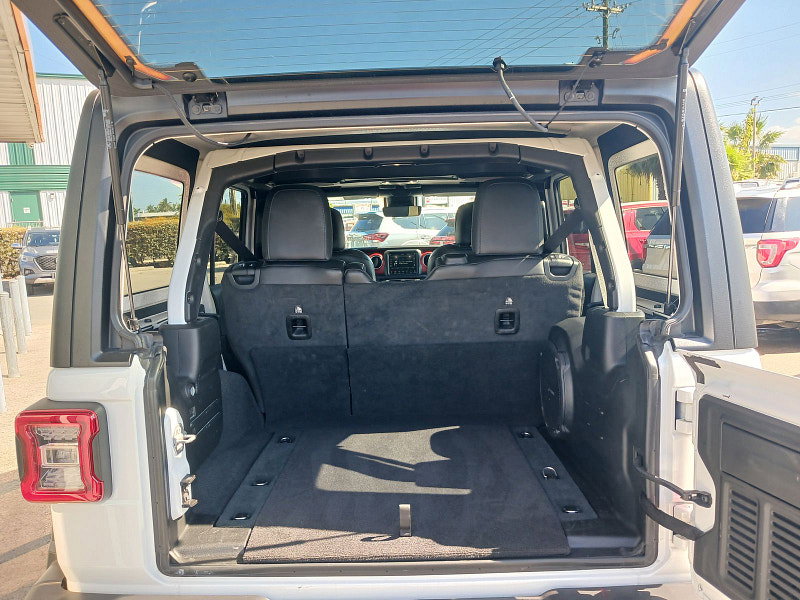 Jeep Wrangler RUBICON 4DR 3.6L 4WD 5dr Automatic 2026