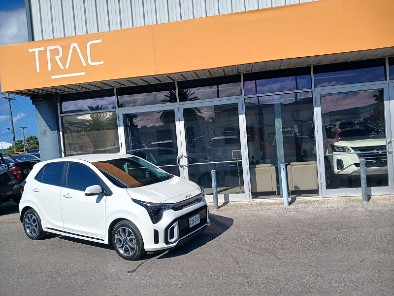 Kia Picanto GT-LINE 1.2L 5dr Automatic 2026
