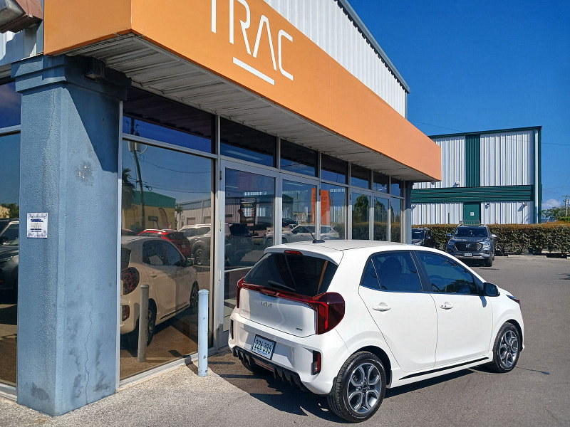 Kia Picanto GT-LINE 1.2L 5dr Automatic 2026