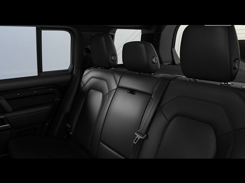 Land Rover DEFENDER 110 PHEV X-Dynamic SE  5dr Automatic 2026