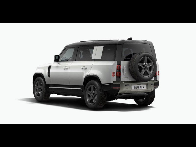 Land Rover DEFENDER 110 PHEV X-Dynamic SE  5dr Automatic 2026