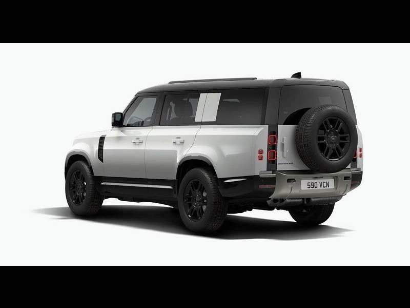 Land Rover Defender 130 D350 MHEV X-Dynamic SE 5dr Automatic 2026