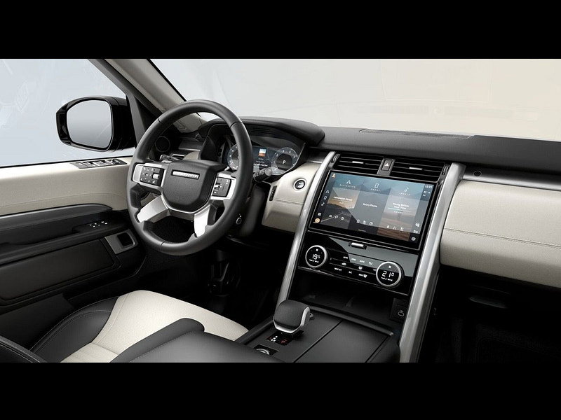 Land Rover DISCOVERY D350 MHEV Dynamic SE 5dr Automatic 2026