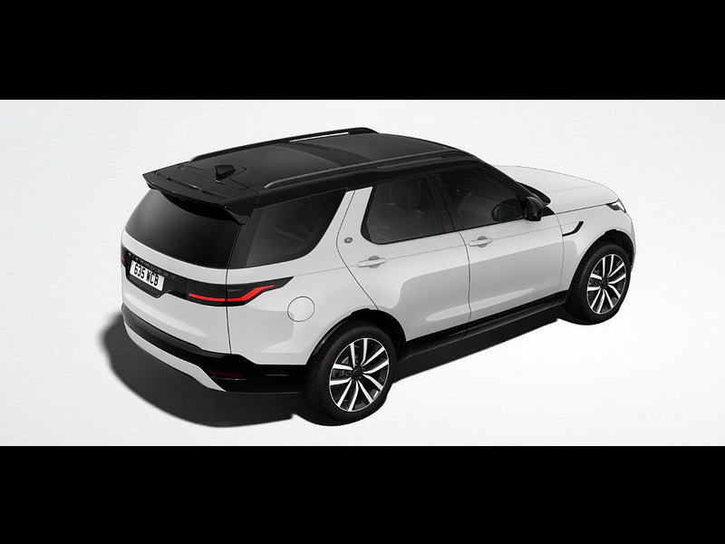 Land Rover DISCOVERY D350 MHEV Dynamic SE 5dr Automatic 2026