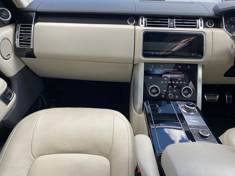 Land Rover Range Rover D300  5dr Automatic 2026