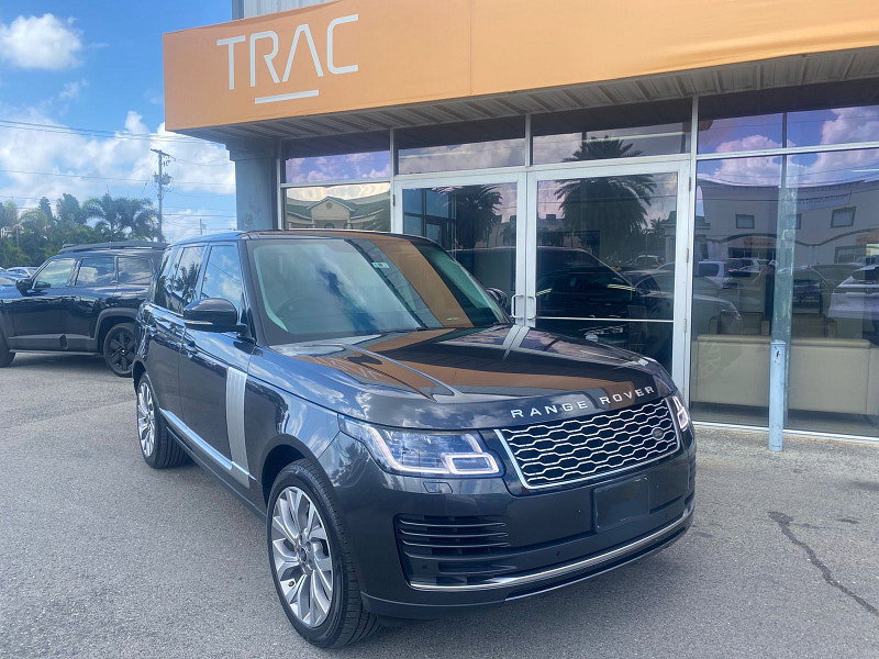 Land Rover Range Rover D300  5dr Automatic 2026