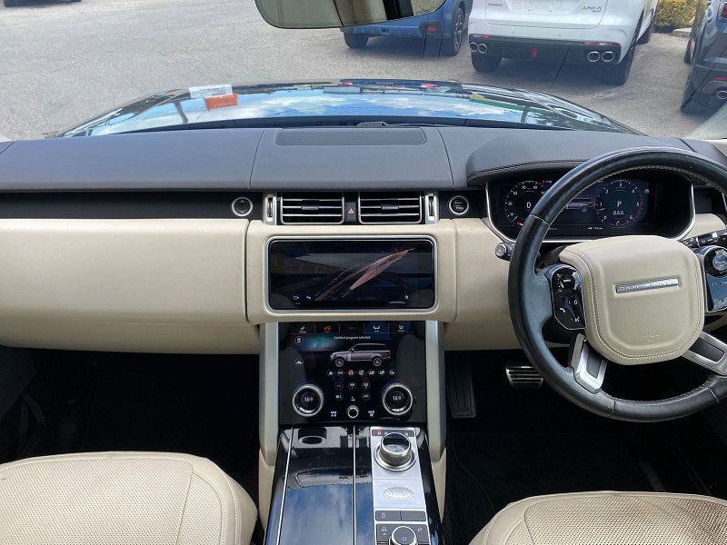 Land Rover Range Rover D300  5dr Automatic 2026