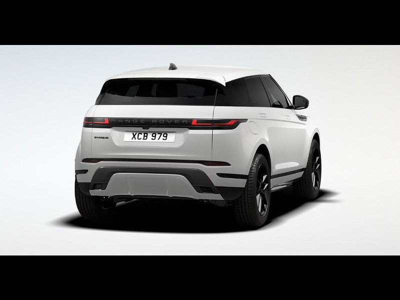 Land Rover Range Rover Evoque P160 Dynamic SE MHEV 5dr Automatic 2026
