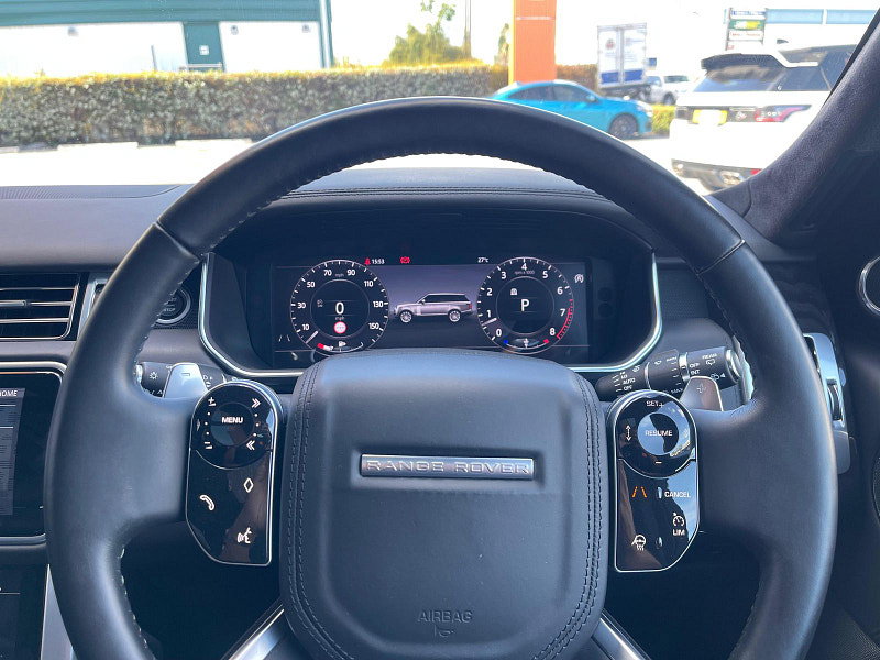 Land Rover Range Rover P400 Autobiography  5dr Automatic 2026