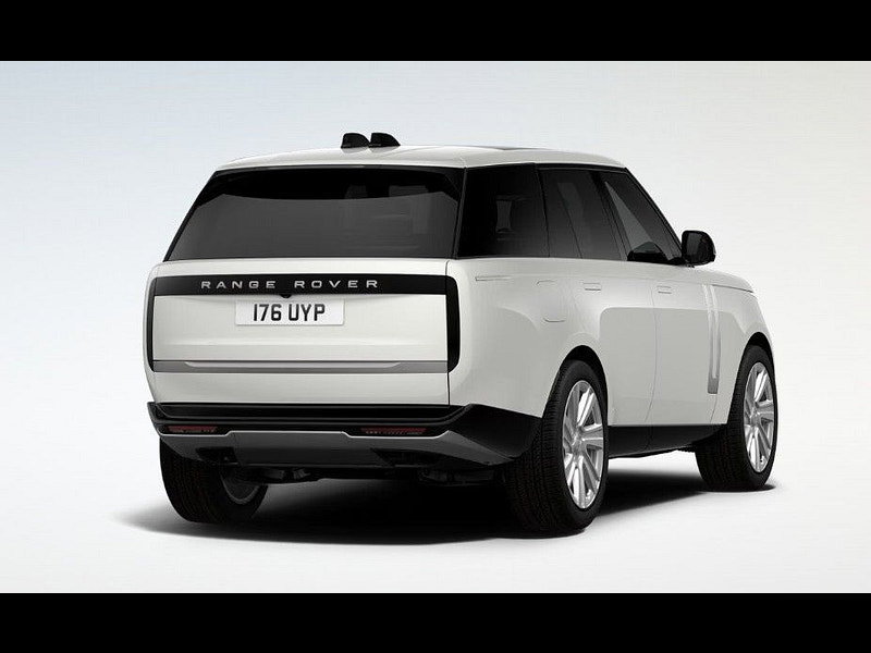Land Rover Range Rover P460e HSE PHEV 5dr Automatic 2026