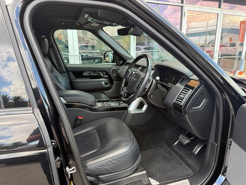 Land Rover Range Rover P525 Autobiography 5dr Automatic 2026