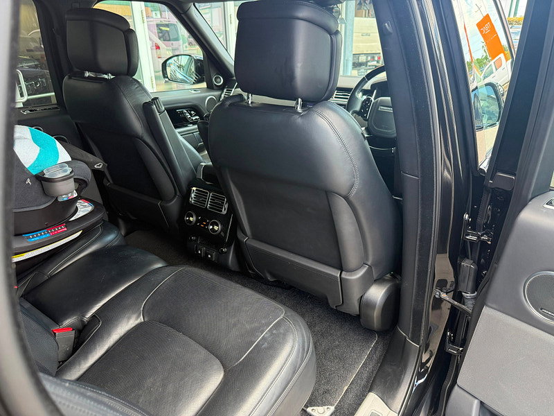 Land Rover Range Rover P525 Autobiography 5dr Automatic 2026