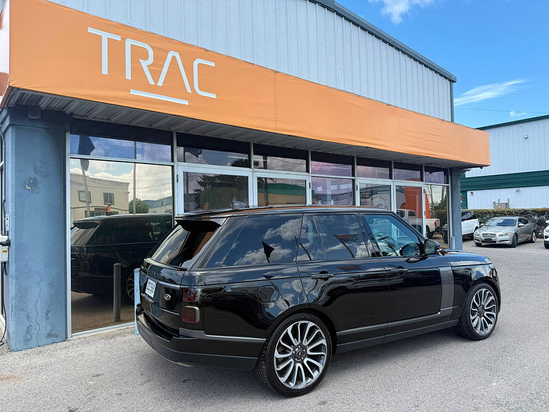 Land Rover Range Rover P525 Autobiography 5dr Automatic 2026