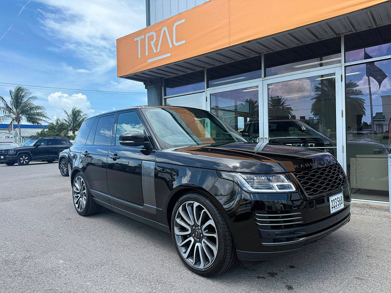Land Rover Range Rover P525 Autobiography 5dr Automatic 2026