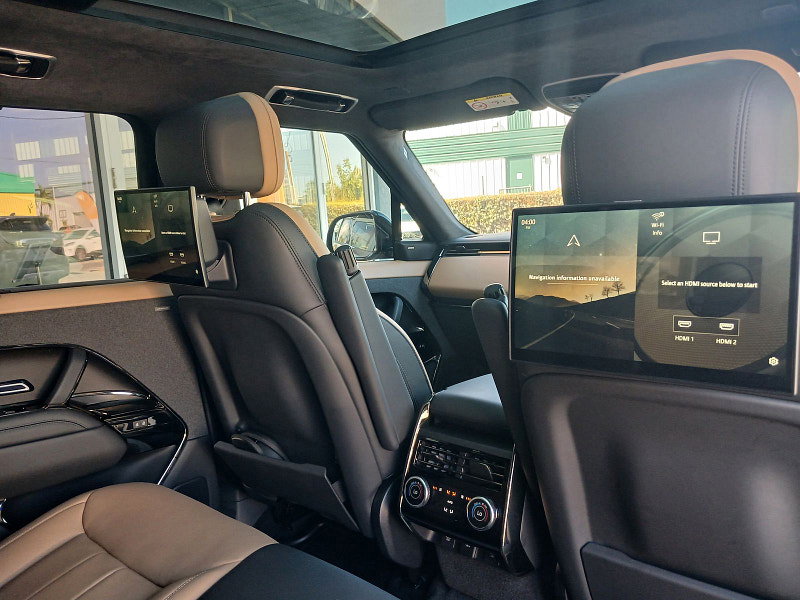 Land Rover Range Rover Sport Autobiography  5dr Automatic 2026