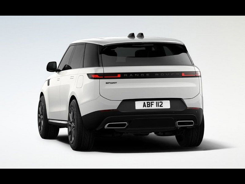 Land Rover Range Rover Sport P460e SE PHEV 5dr Automatic 2026
