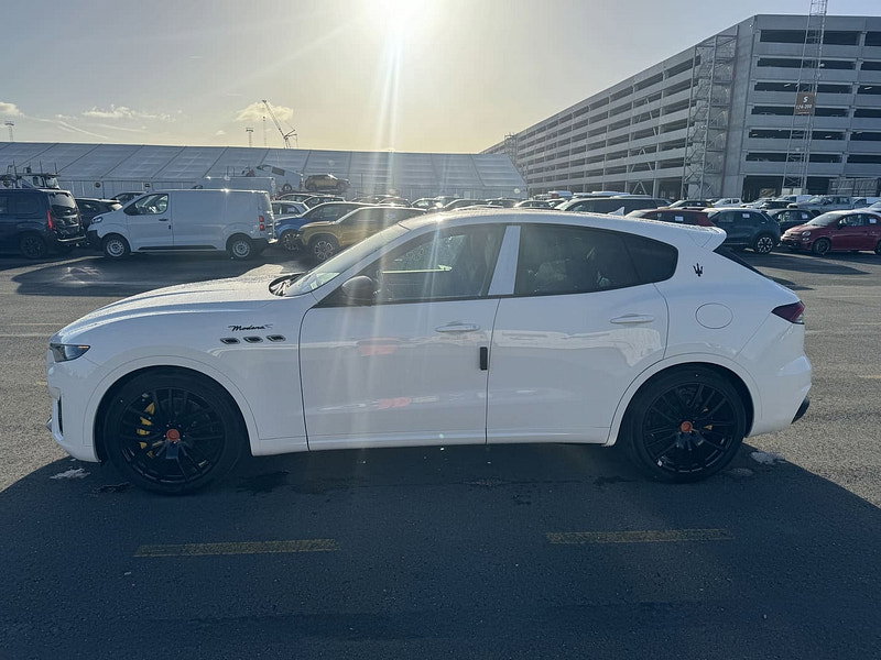 Maserati Levante Modena S AWD 3.0L Twin Turbo Gas 8-Speed AT 430bhp 0dr Automatic 2026