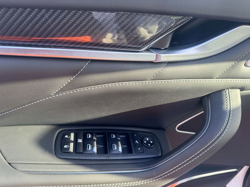 Maserati Levante Modena S AWD 3.0L Twin Turbo Gas 8-Speed AT 430bhp 0dr Automatic 2026
