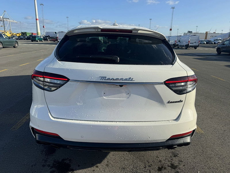 Maserati Levante Modena S AWD 3.0L Twin Turbo Gas 8-Speed AT 430bhp 0dr Automatic 2026