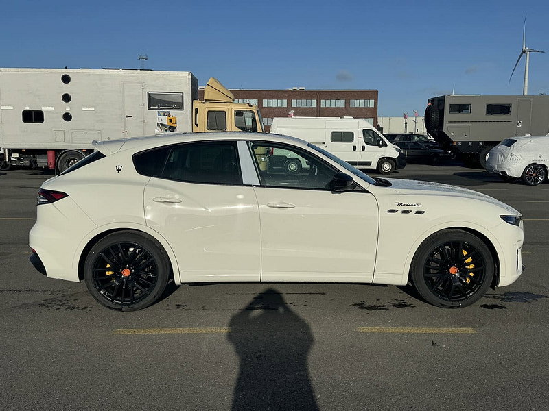 Maserati Levante Modena S AWD 3.0L Twin Turbo Gas 8-Speed AT 430bhp 0dr Automatic 2026