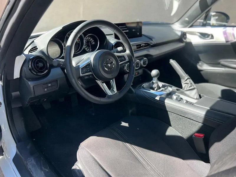 Mazda MX 5 MX5 SKYACTIV G 2dr Manual 2026