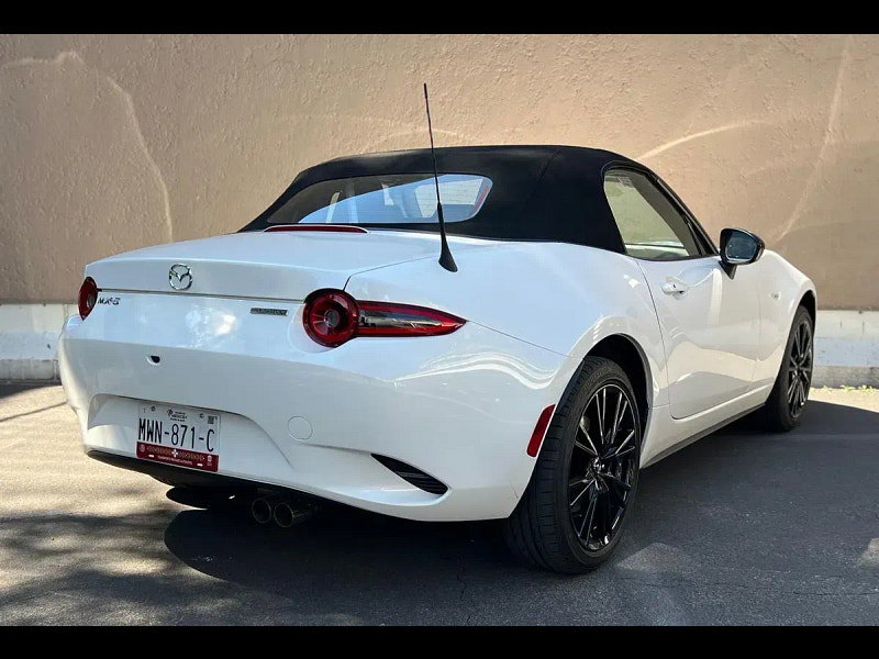 Mazda MX 5 MX5 SKYACTIV G 2dr Manual 2026